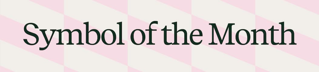 Symbol of the Month