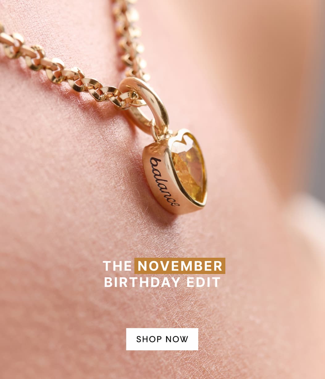The November Birthday Edit