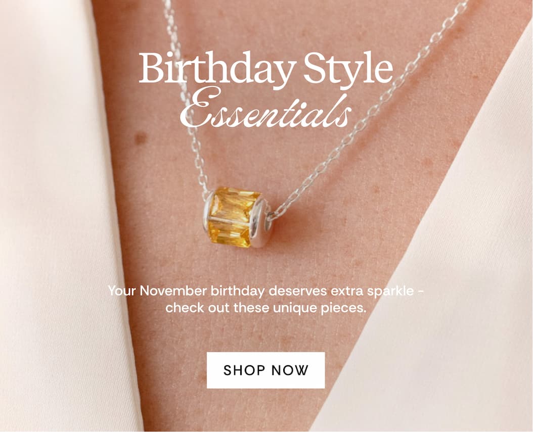 Birthday Style Essentials | Shop Now