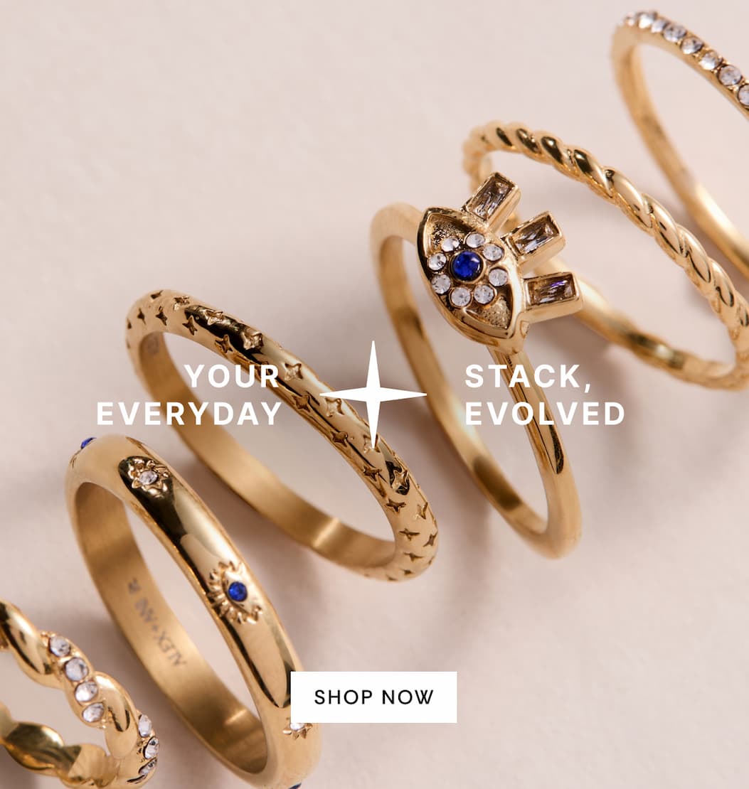 Your everyday stack, revolved