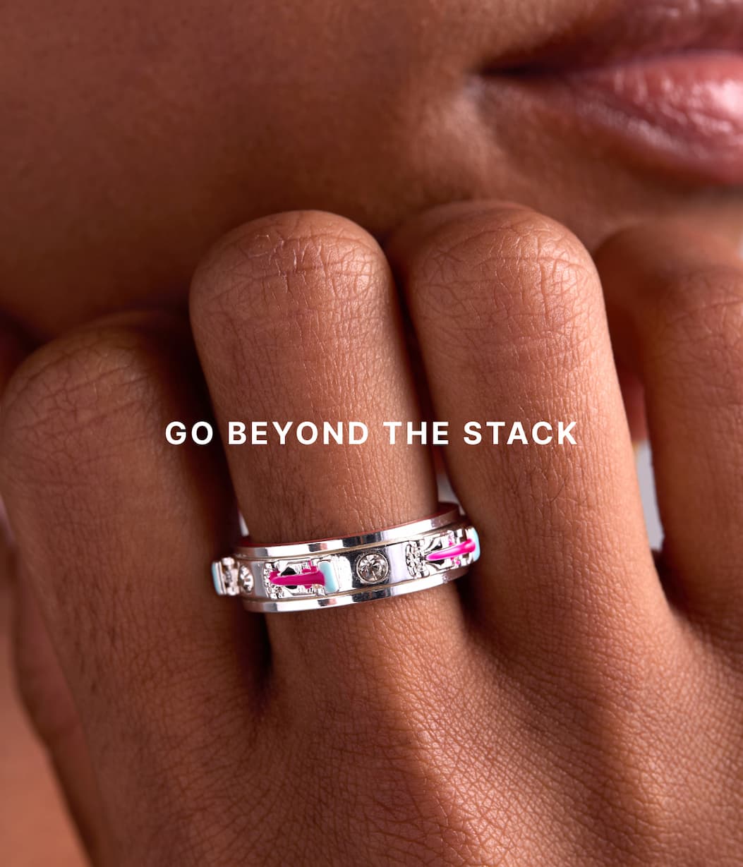 Go Beyond The Stack | Hot Wheels™ Racecar Fidget Ring