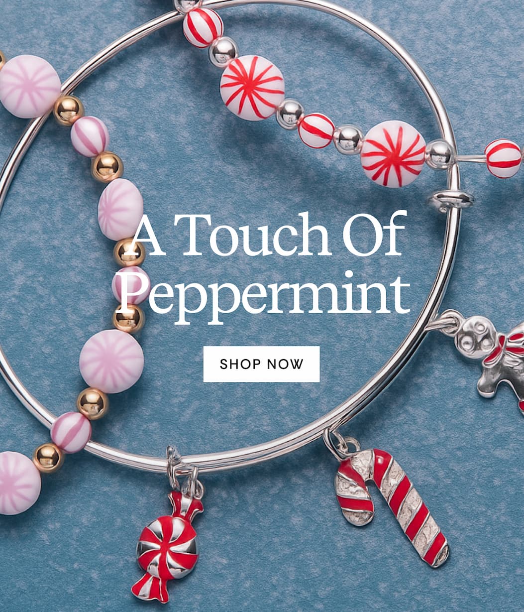 A Touch of Peppermint