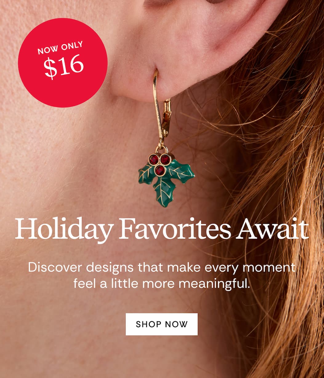 Holiday Favorites Await | Shop Now