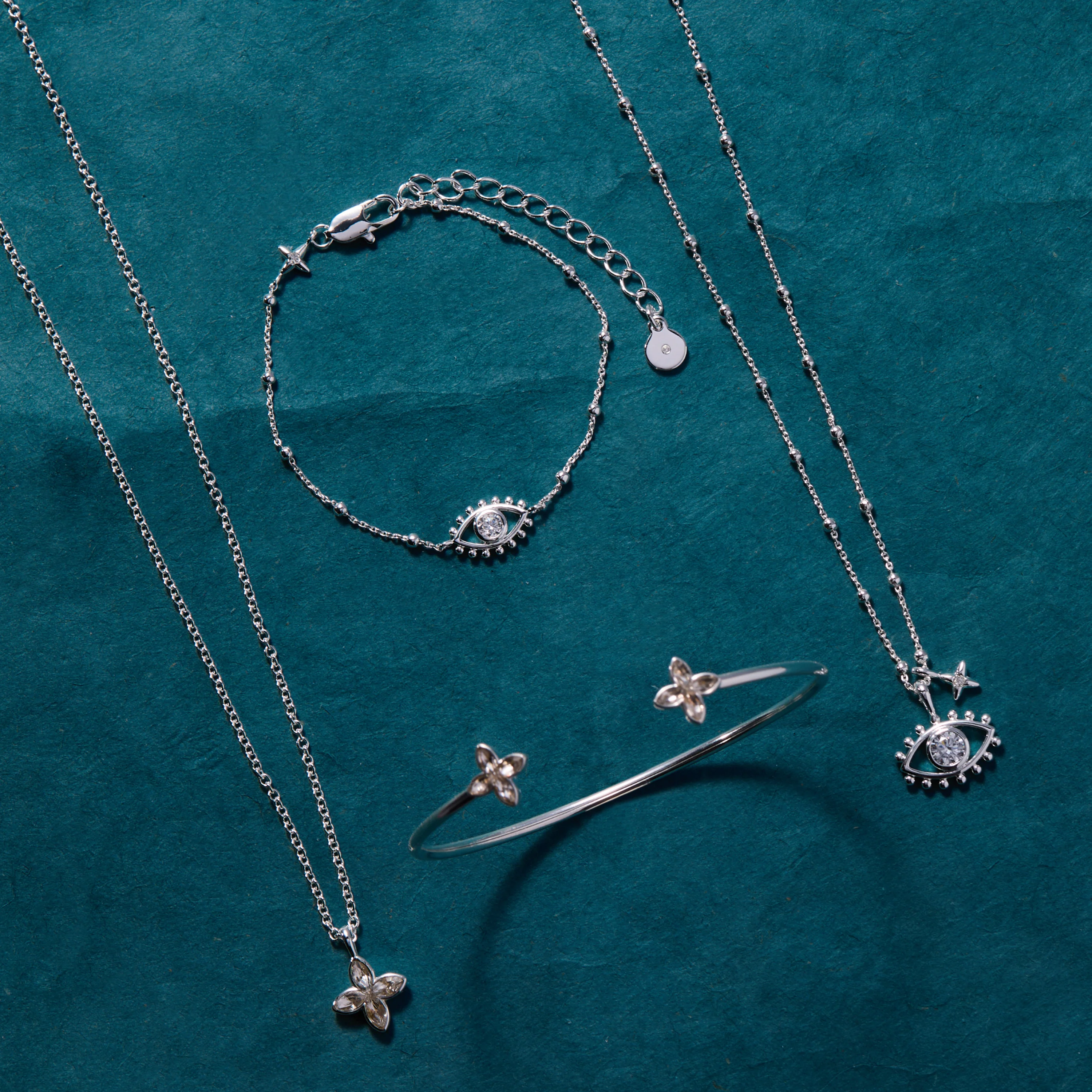 Image of 4 Pc Jewelry Set + Advent Calendar Box