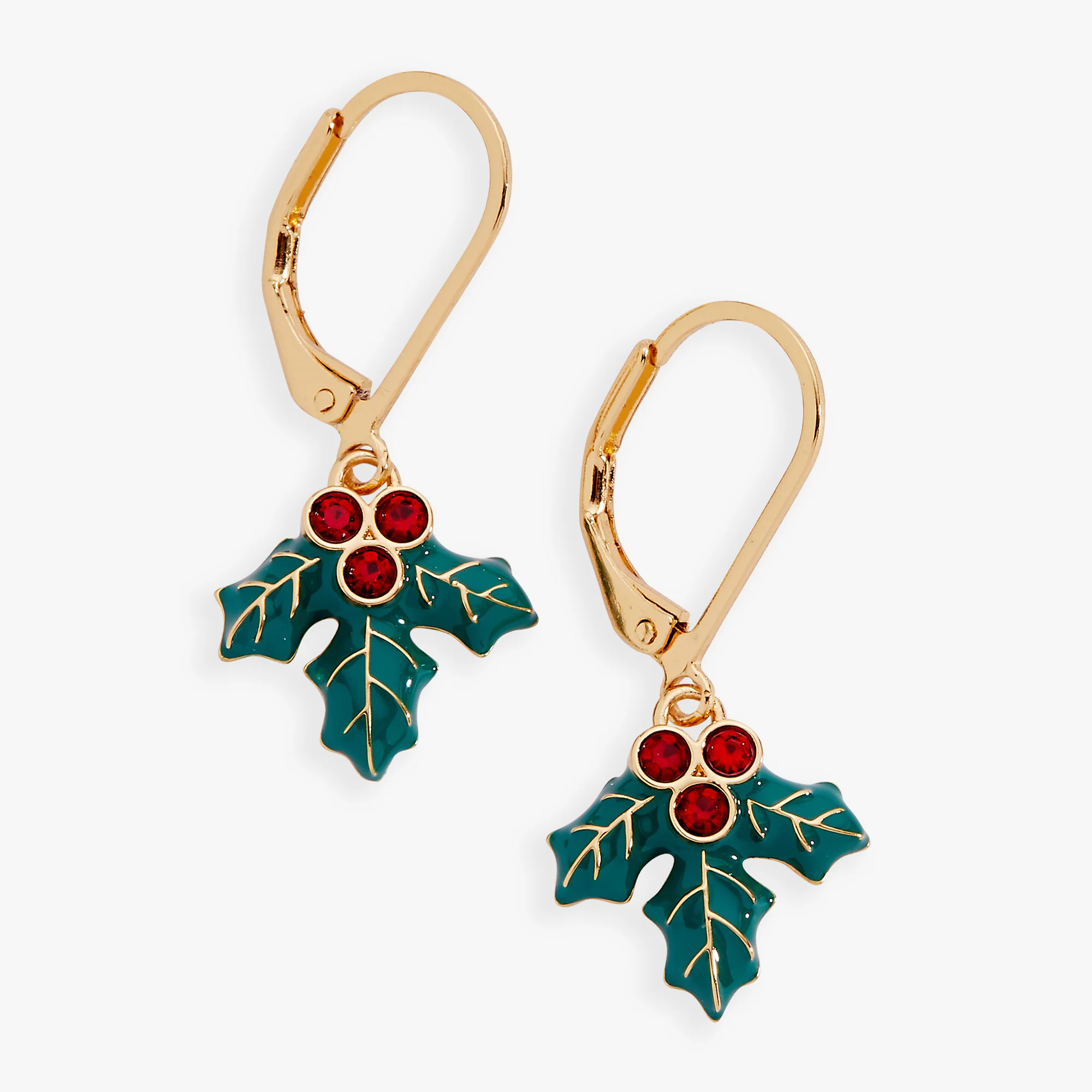 Image of Holly Drop Earrings