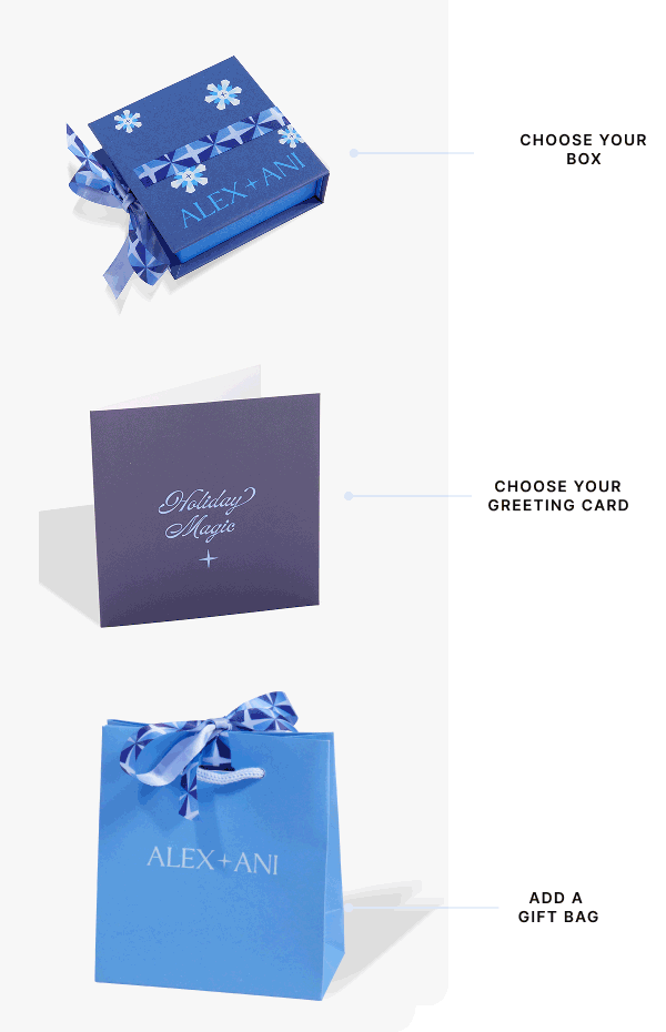 NEW SERVICE Wrap Your Gifts With Love &nbsp; Choose your piece, add gift wrap, and send something truly thoughtful. It's that easy.