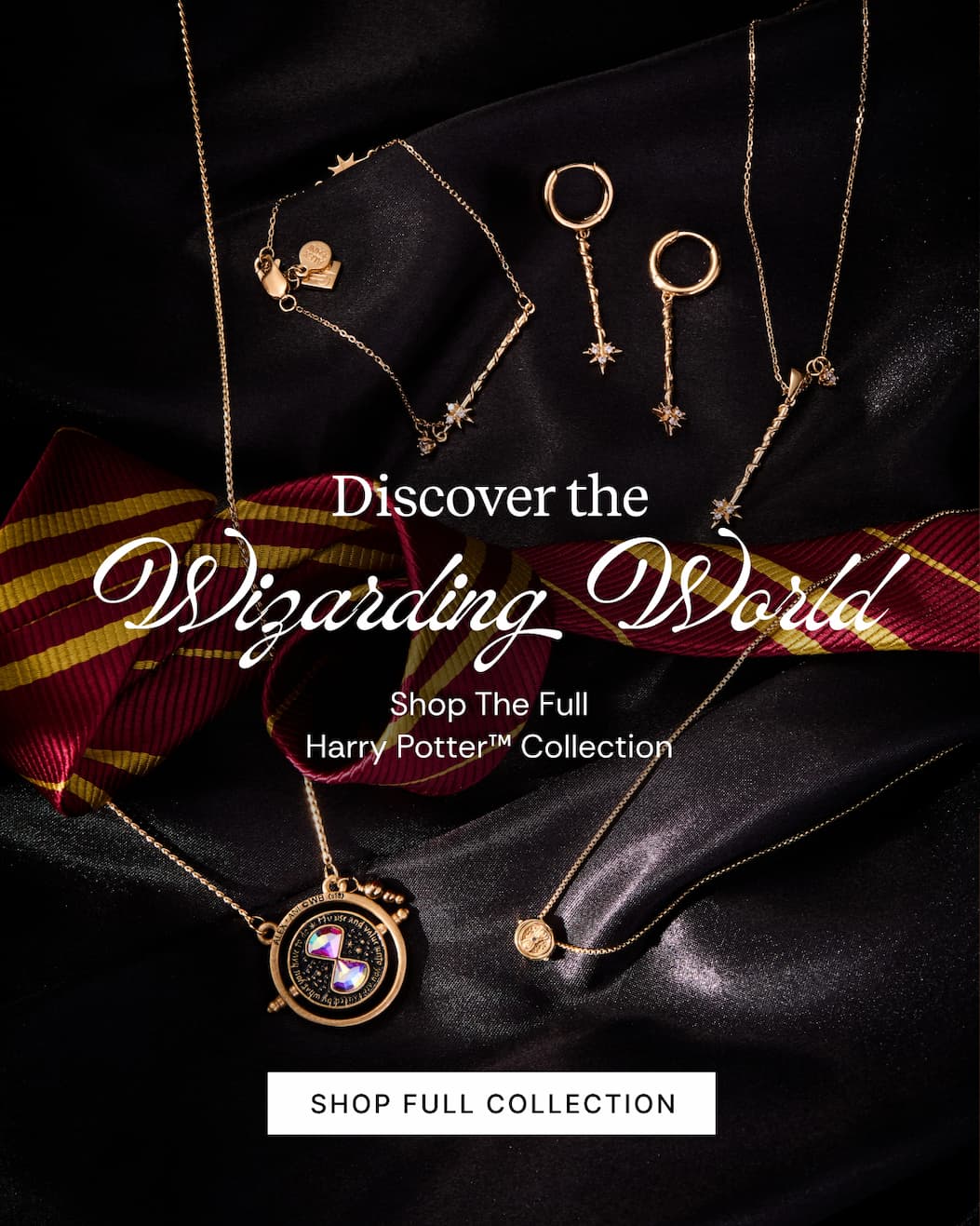 Discover the Wizarding World | Shop the full Harry Potter Collection