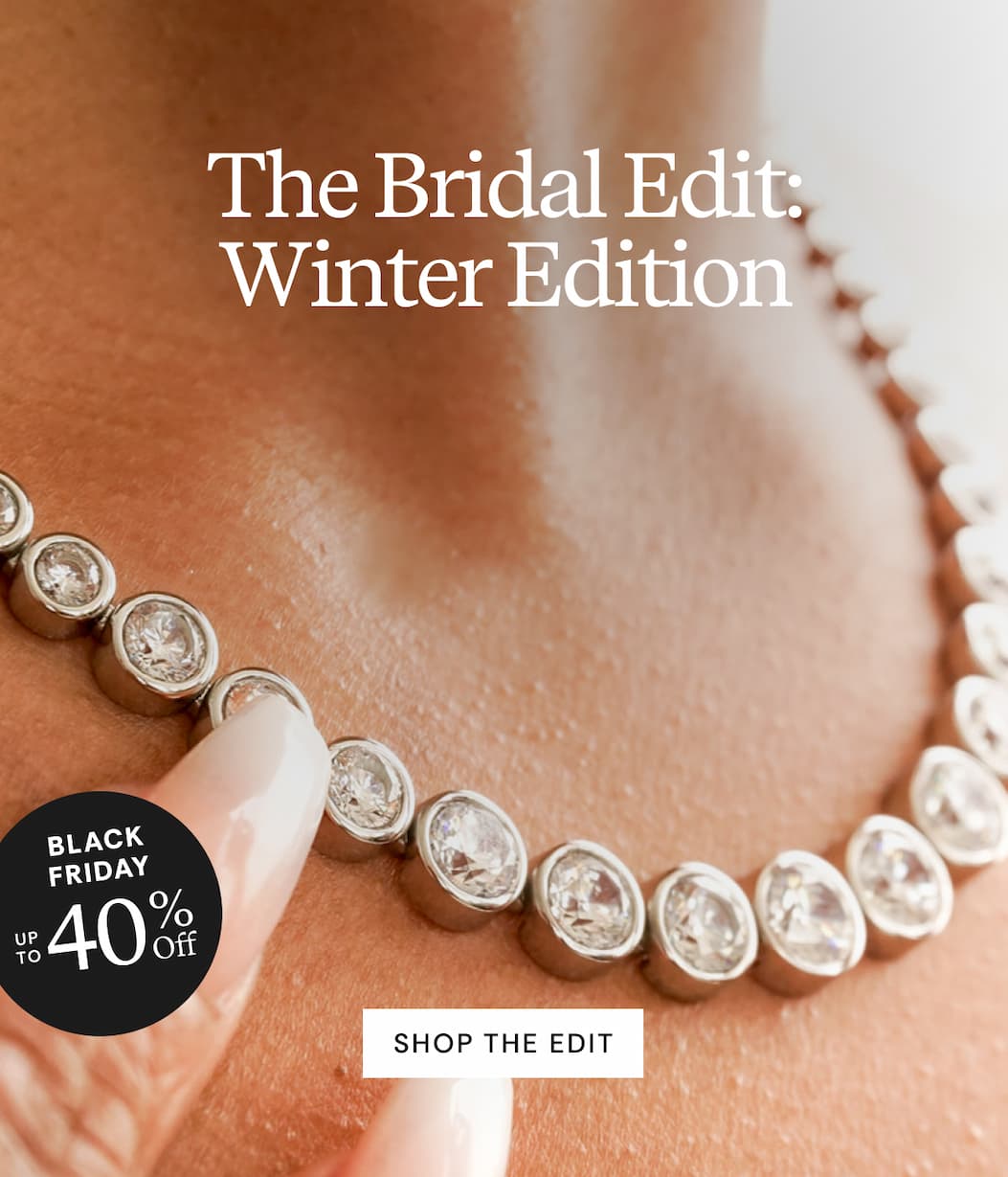 The Bridal Edit: Winter Edition