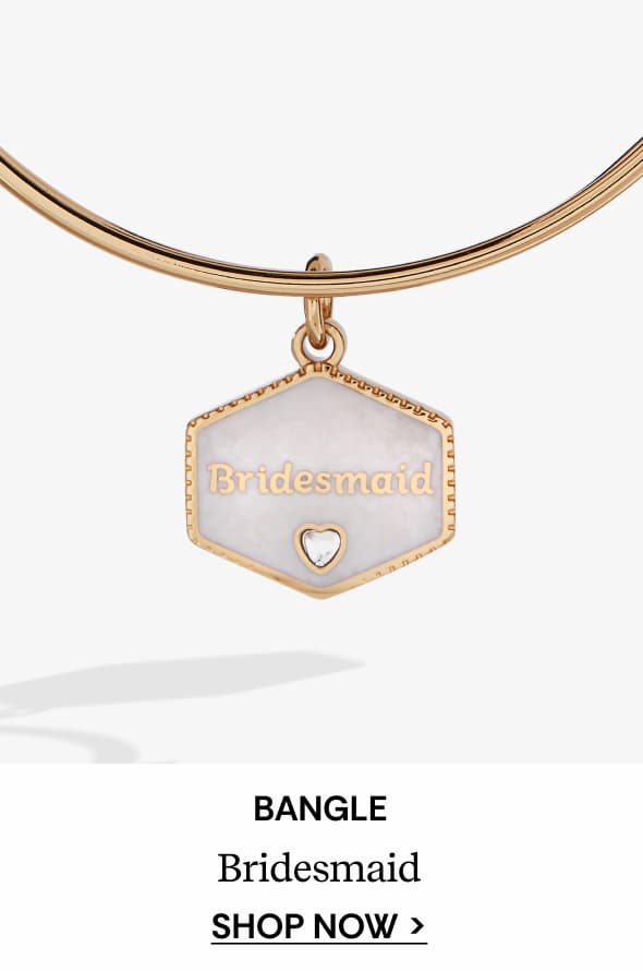 Bridesmaid Bangle
