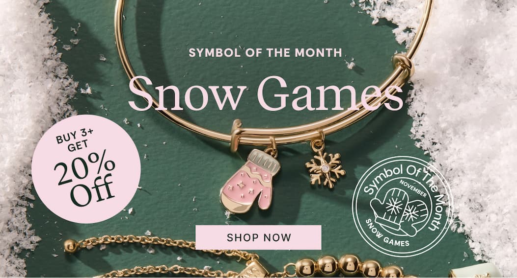 Symbol of the Month | Snow Games