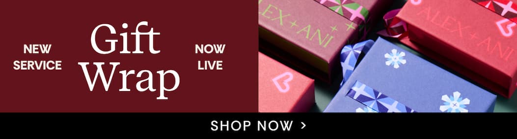 New Service Gift Wrap Now Live
