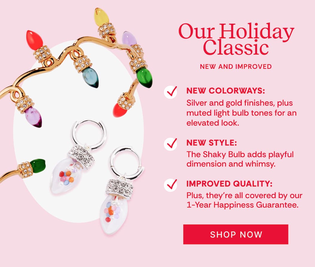 Shop Our Holiday Classic