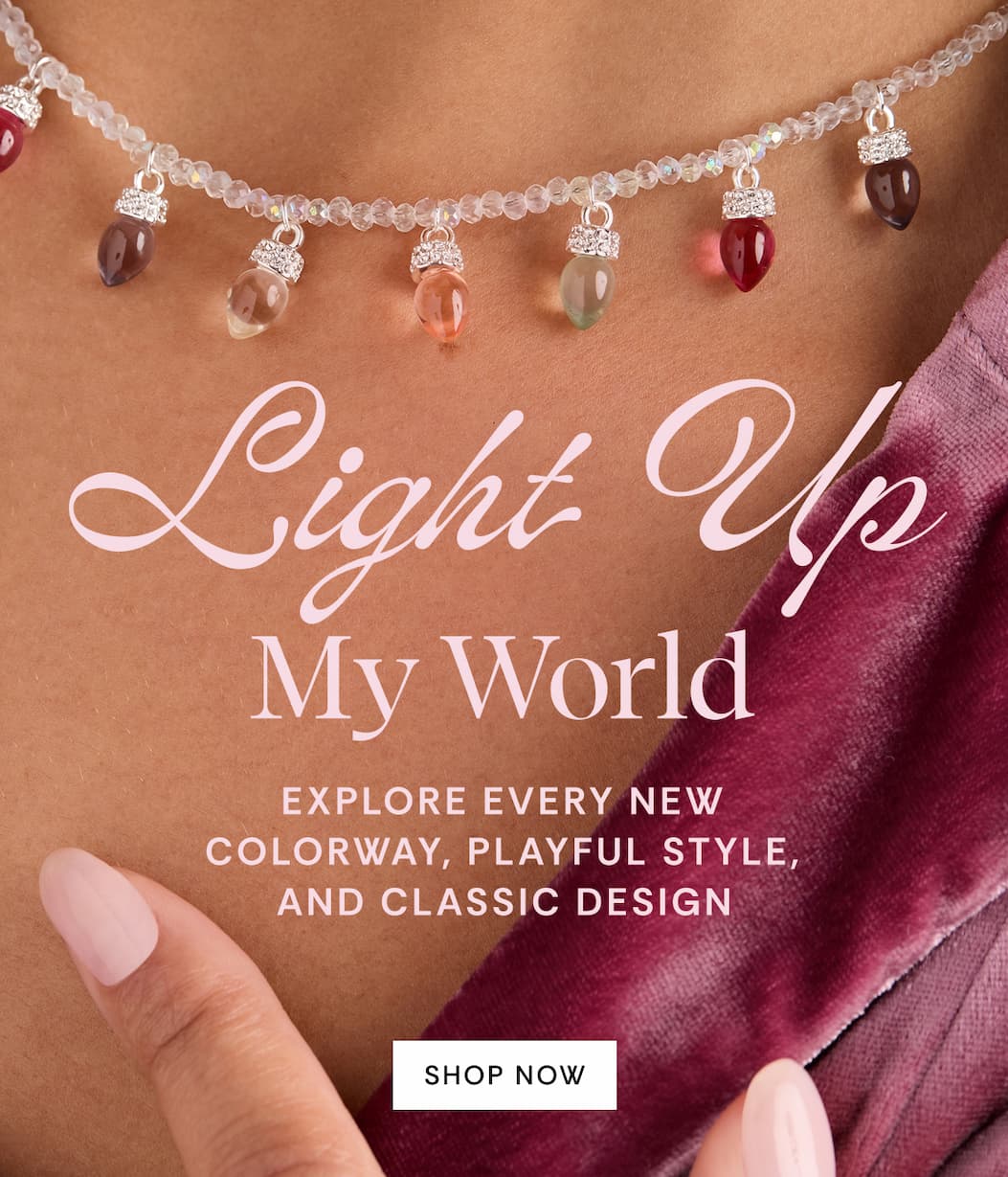 Light Uo My World | Explore every new colorway, playful style, and classic design. SHOP NOW