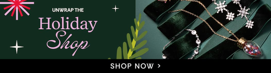Unwrap the Holiday Shop 