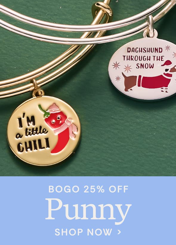 Shop Punny | BOGO 25% OFF