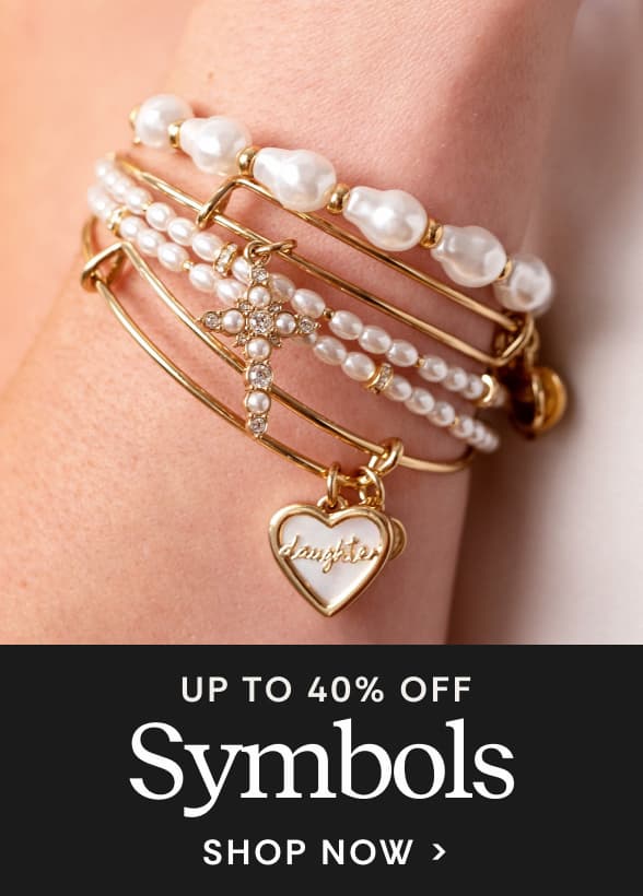 Shop Symbols Up to 40% Off