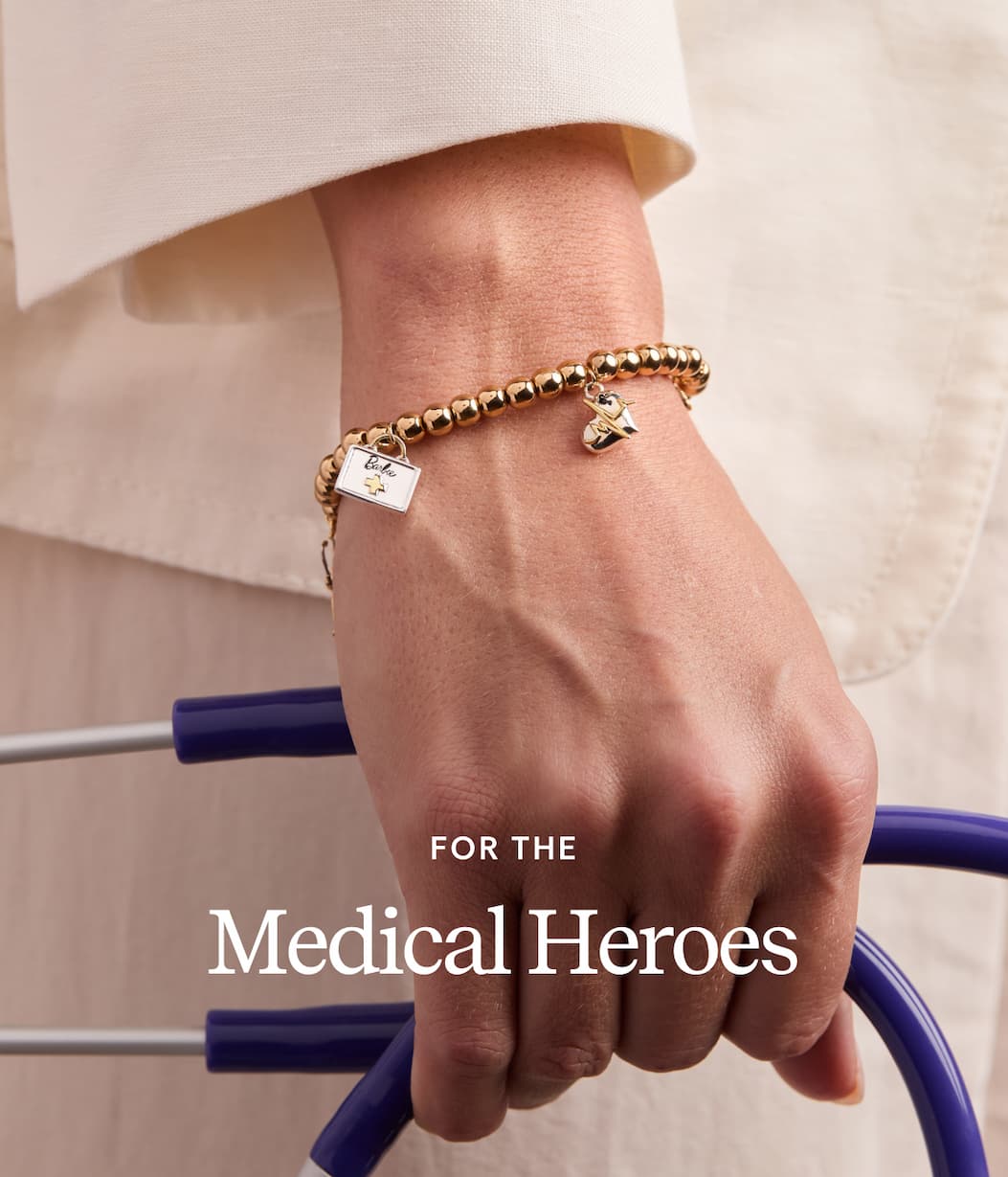 For the medical heroes