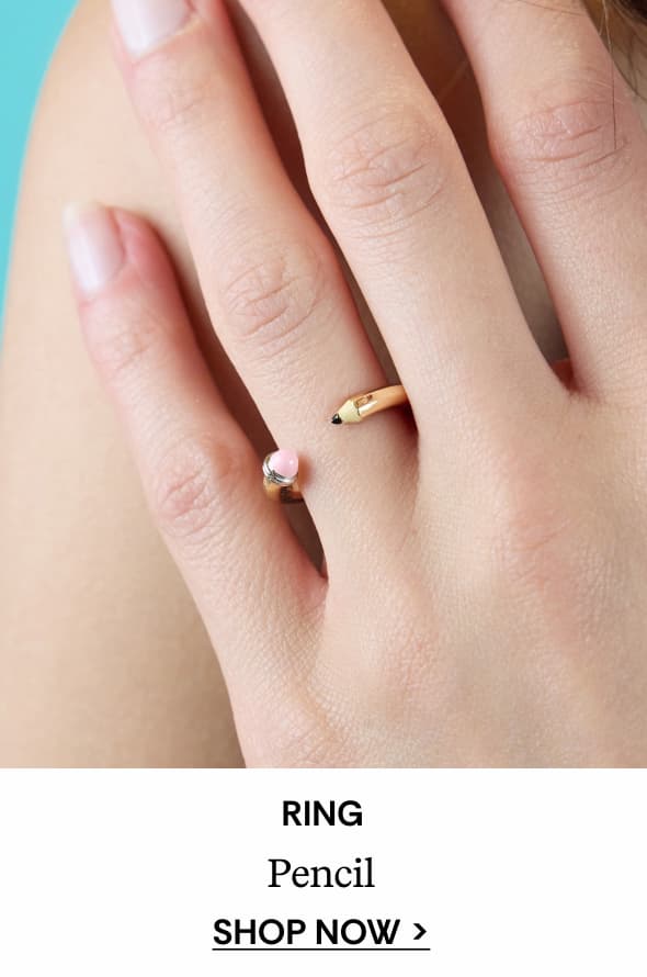 Shop Pencil Ring