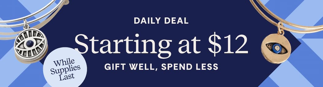 Daily Deal Starting at $12 | Gift Well, Spend Less