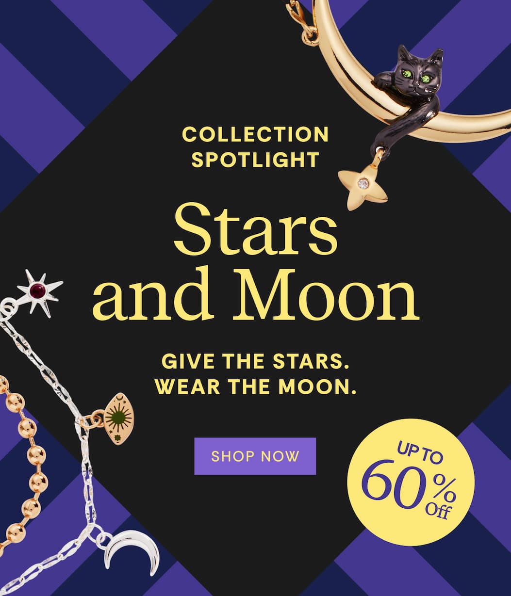 Collection Spotlight | Stars and Moon