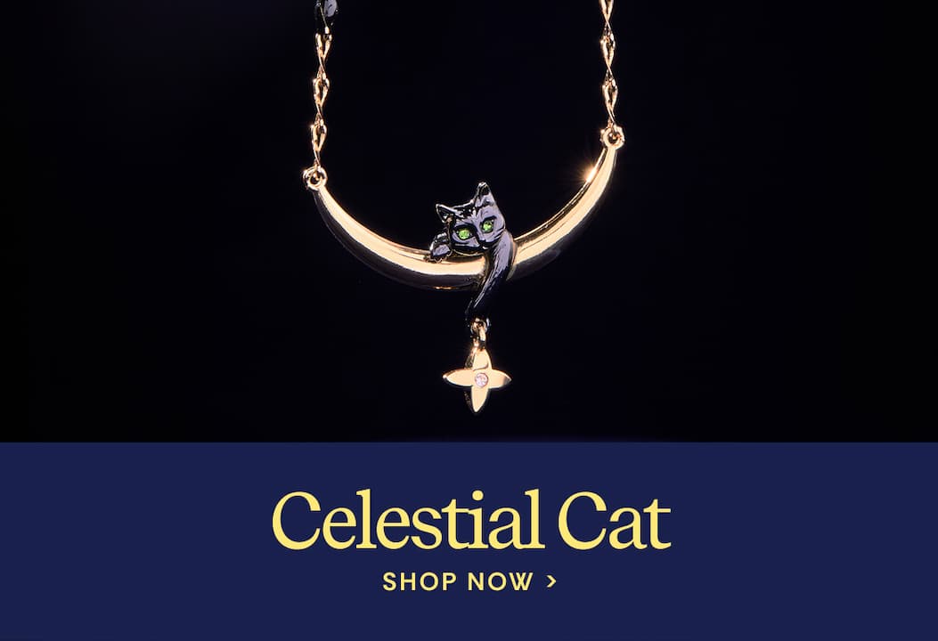 Shop Celestial Cat