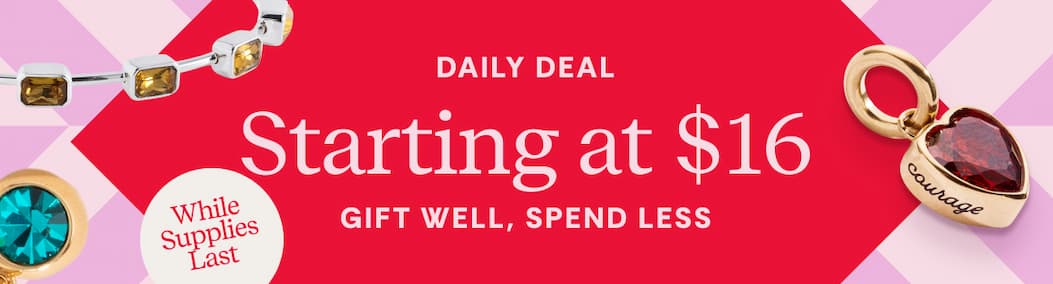 Daily Deal Starting at $16 | Gift Well, Spend Less