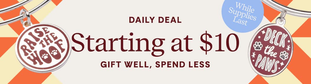 Daily Deal Up to 60% Off | Gift Well, Spend Less