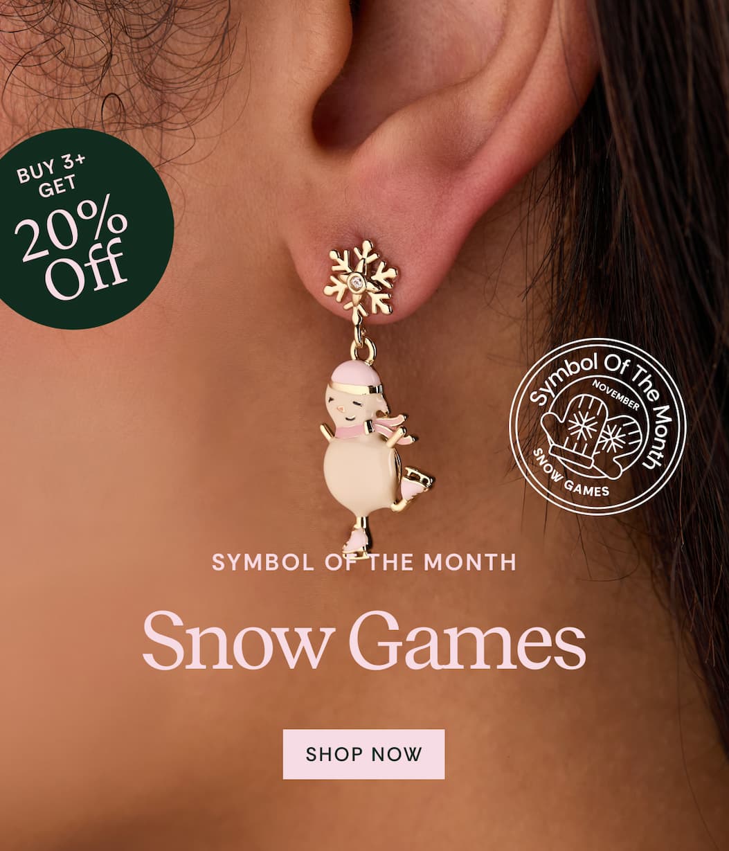 Symbol of the Month | Snow Games