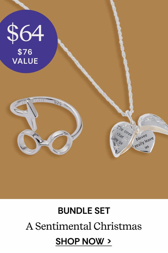 Shop Harry Potter™ A Sentimental Christmas Bundle