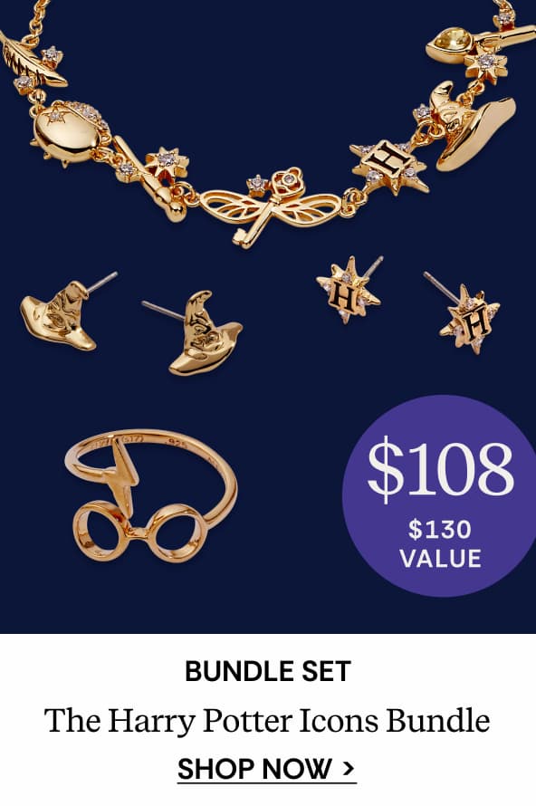 Shop Harry Potter™ The Icons Bundle