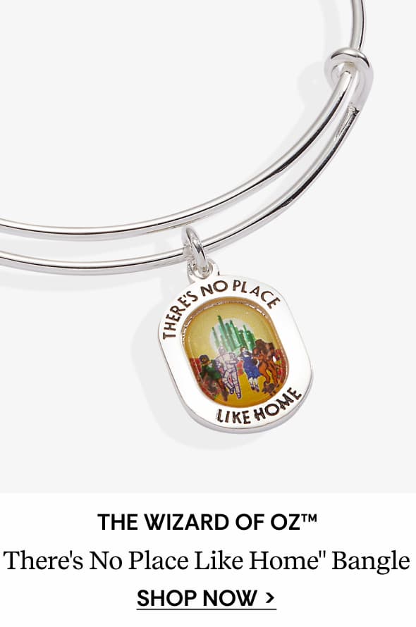 Shop The Wizard of Oz™ "There's No Place Like Home" Bangle