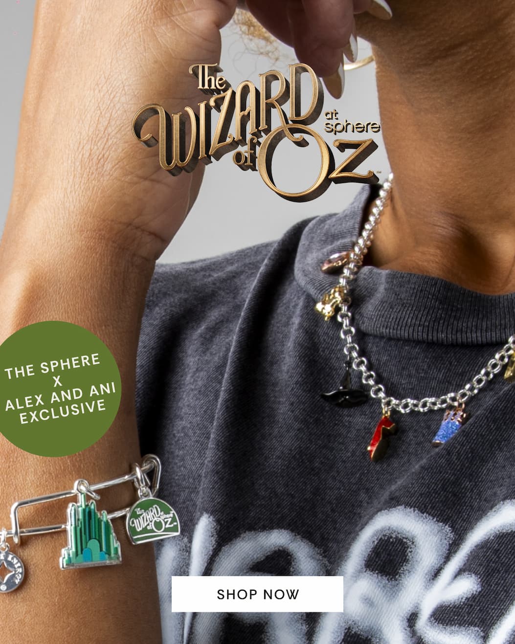 The Wizard of Oz at Sphere