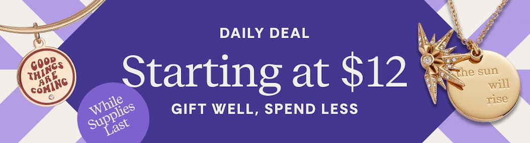 Daily Deal Up to 60% | Gift Well, Spend Less