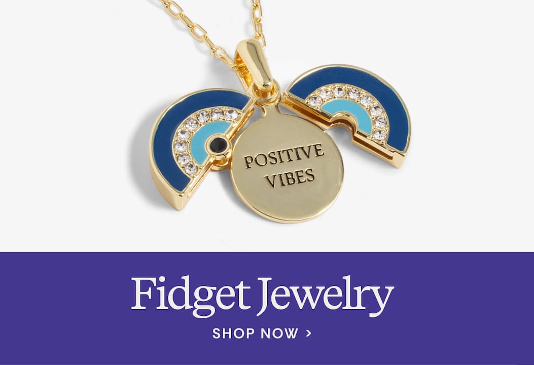 Shop Fidget Jewelry