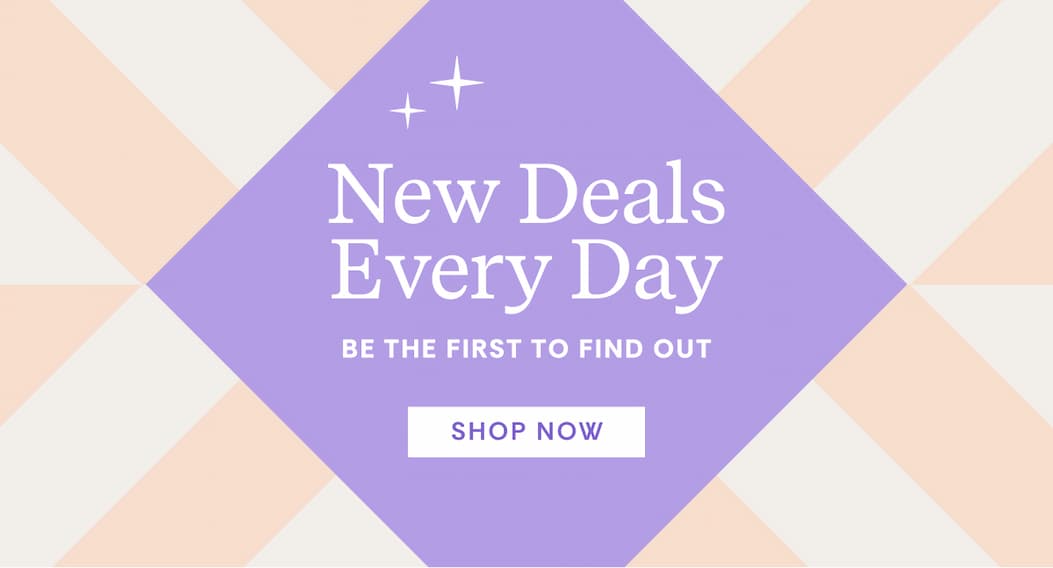 New Deals Every Day