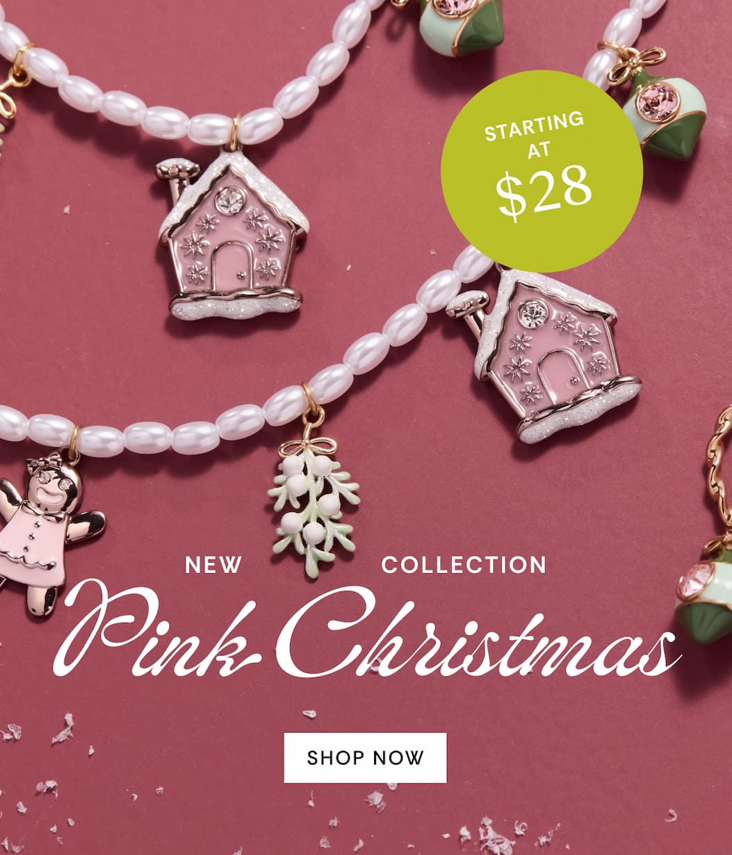 New Collection | Pink Christmas