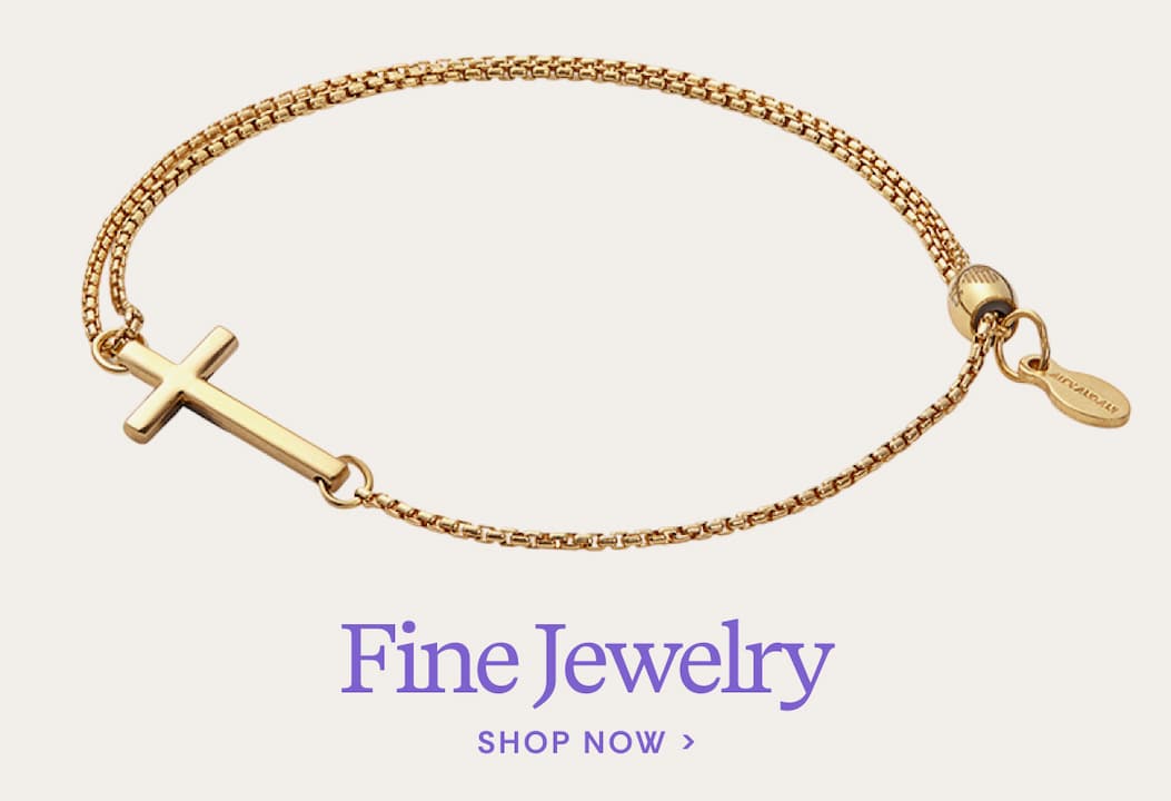 Shop Fine Jewelry
