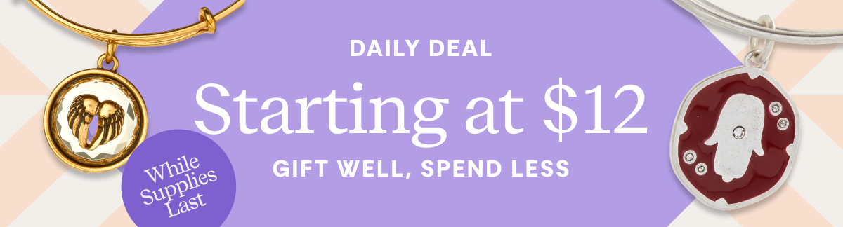 Daily Deal Family Styles | Starting at $12 | Gift Well, Spend Less