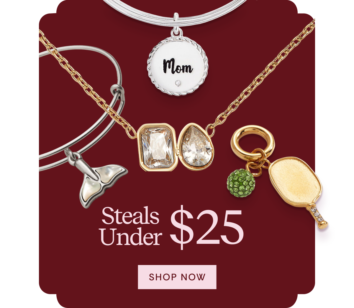 Steals Under $25