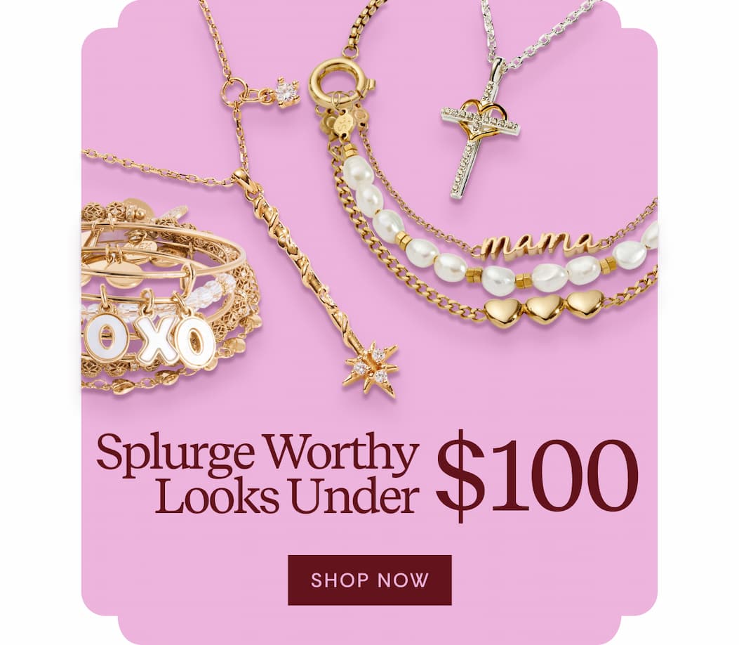 Splurge Worthy Looks Under $100