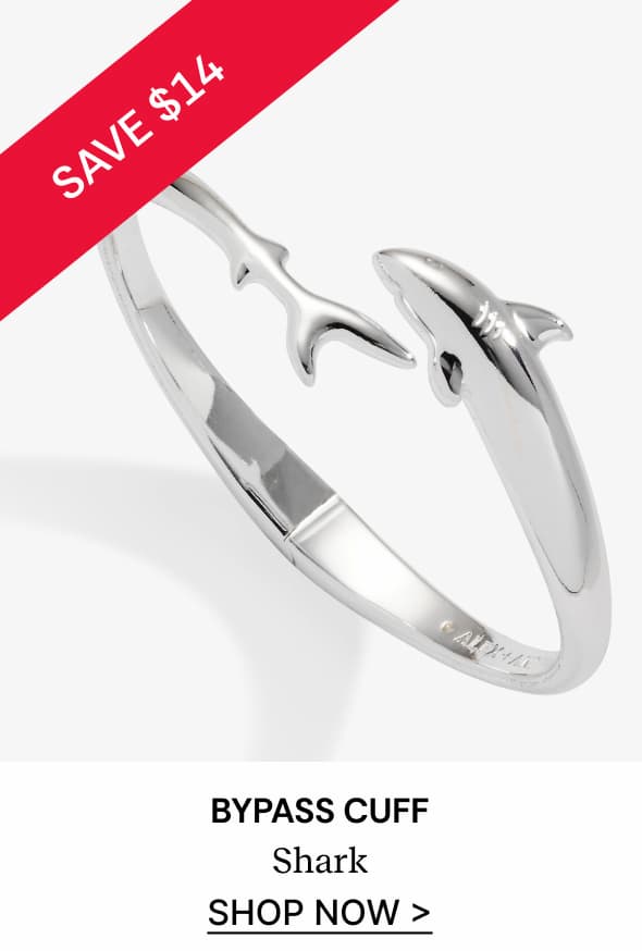 Shark Bypass Cuff | Shop Now