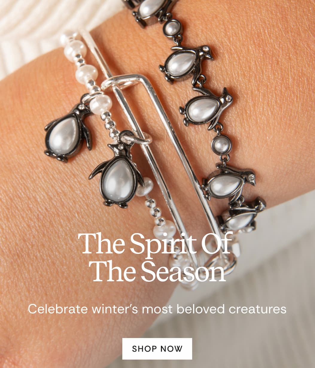 The Spirit of the Season | Celebrate winter's most beloved creatures. | Shop Now