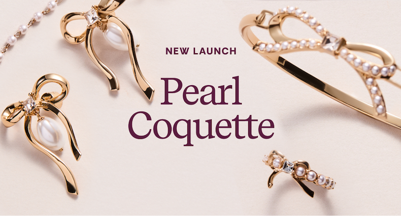 New Launch | Pearl Coquette