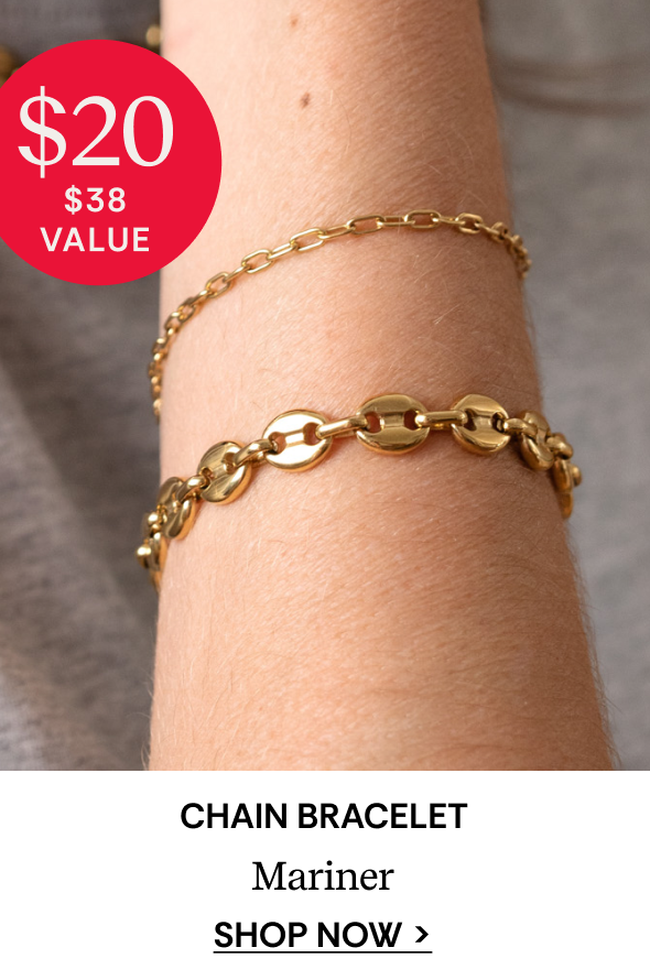 Shop Mariner Chain Bracelet