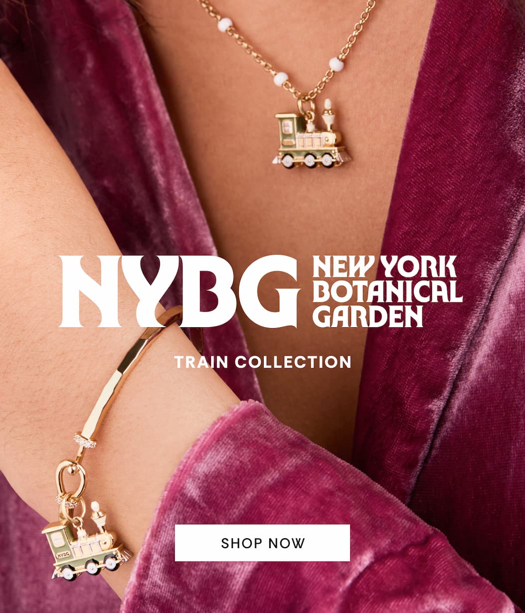 NYBG New Your Botanical Garden Train Collection