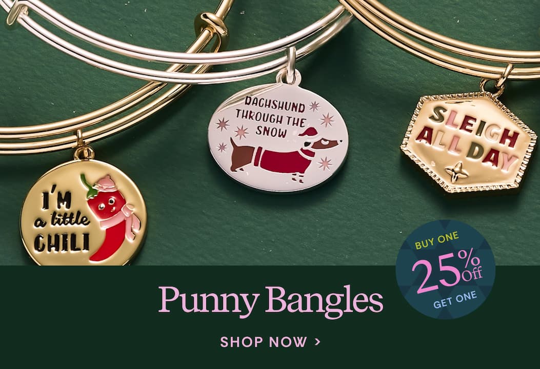 Shop Punny Bangles