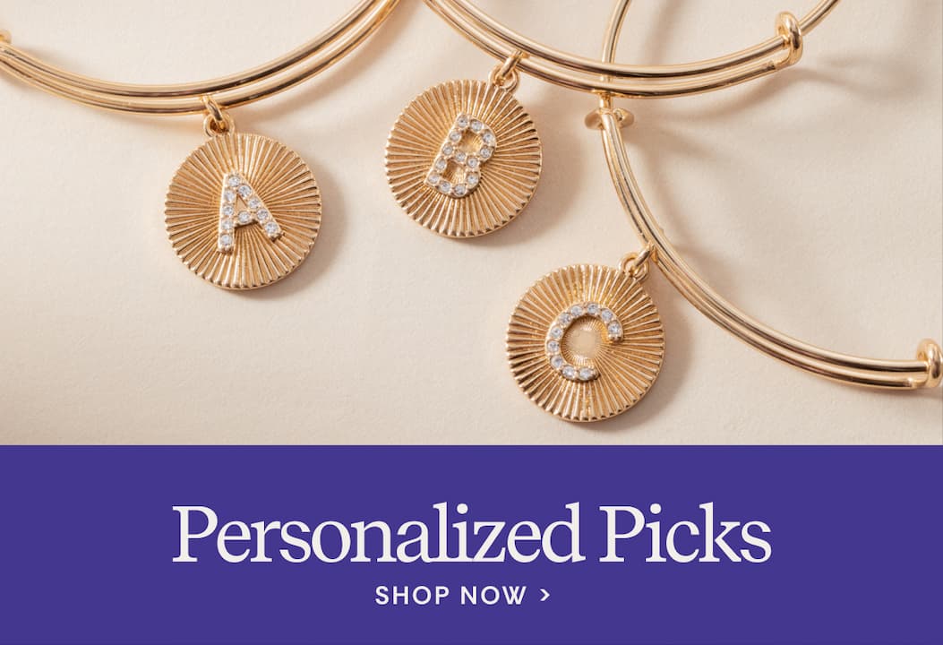 Shop Personalized Picks 