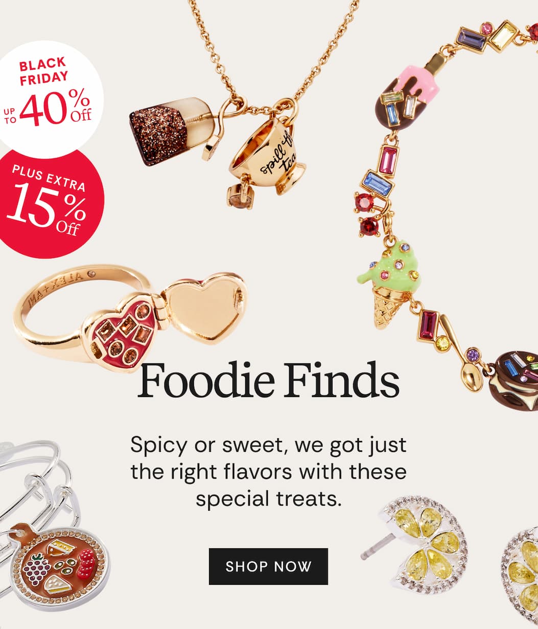 Foodie Finds | Spice or sweet, we got just the right flavors with these special treats.