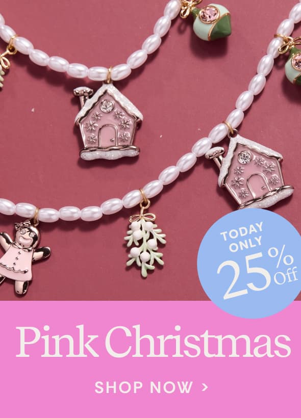 Shop Pink Christmas