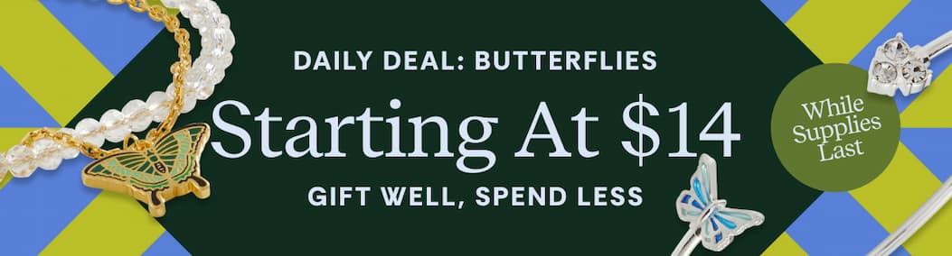 Daily Deal Starting at $14 | Shop Now